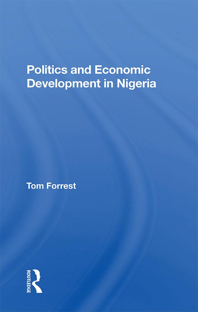 Politics And Economic Development In