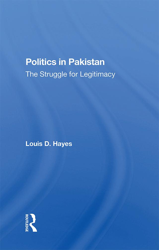 Politics In Pakistan