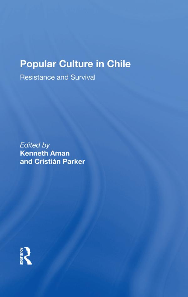 Popular Culture In Chile