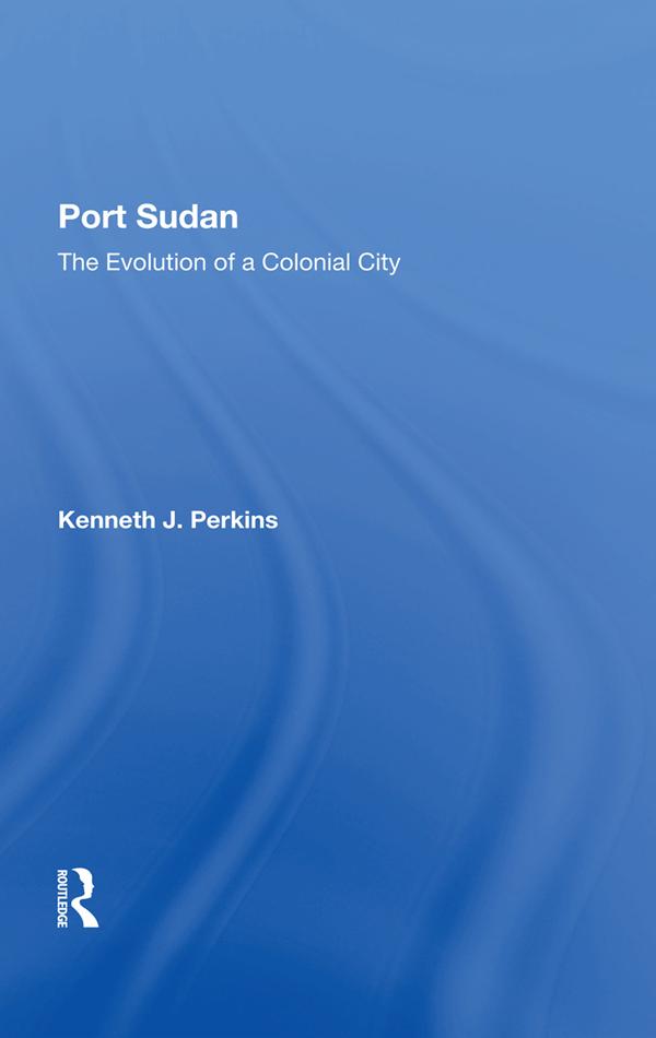 Port Sudan by Kenneth J Perkins