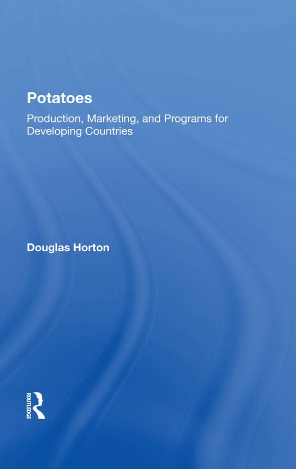Potatoes by Douglas Horton