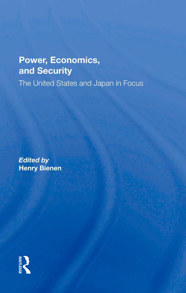 Power, Economics, And Security