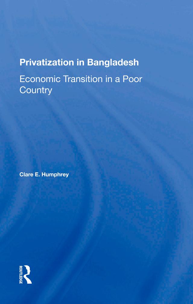 Privatization In Bangladesh