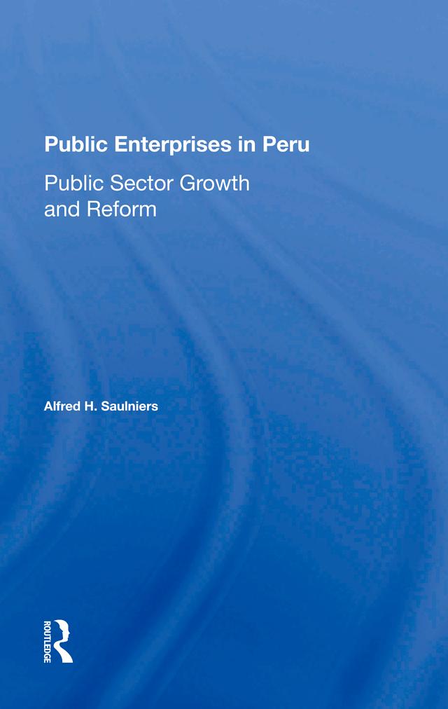 Public Enterprises In Peru