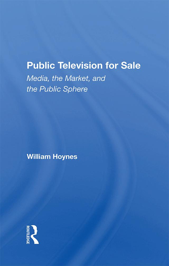 Public Television For Sale by William Hoynes