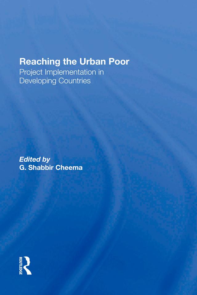 Reaching The Urban Poor