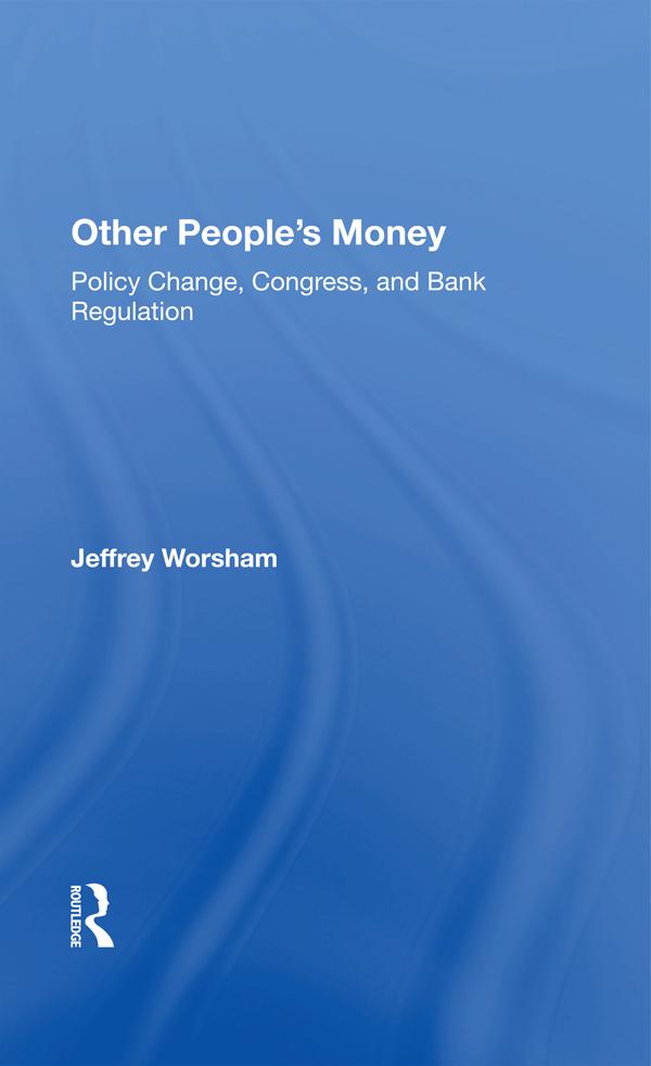 Other People's Money by Jeff Worsham