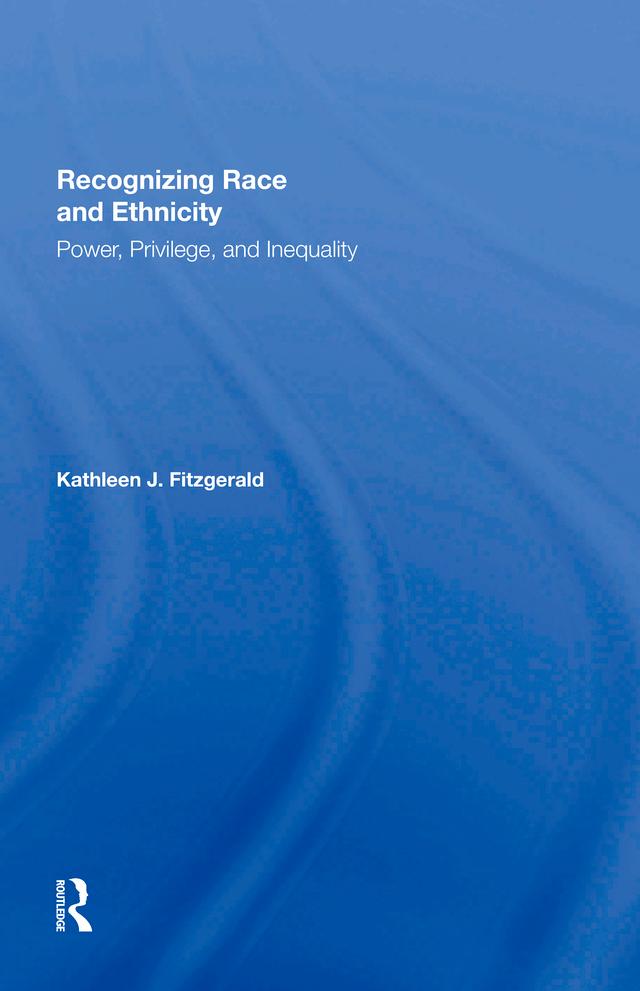 Recognizing Race and Ethnicity, Student Economy Edition