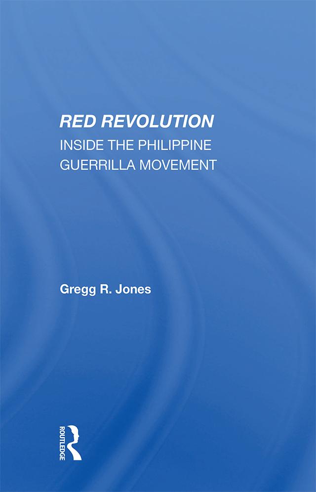 Red Revolution by Gregg R. Jones
