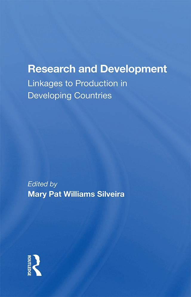 Research And Development by Mary Pat Williams Silveira