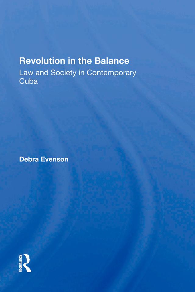 Revolution In The Balance by Debra Evenson