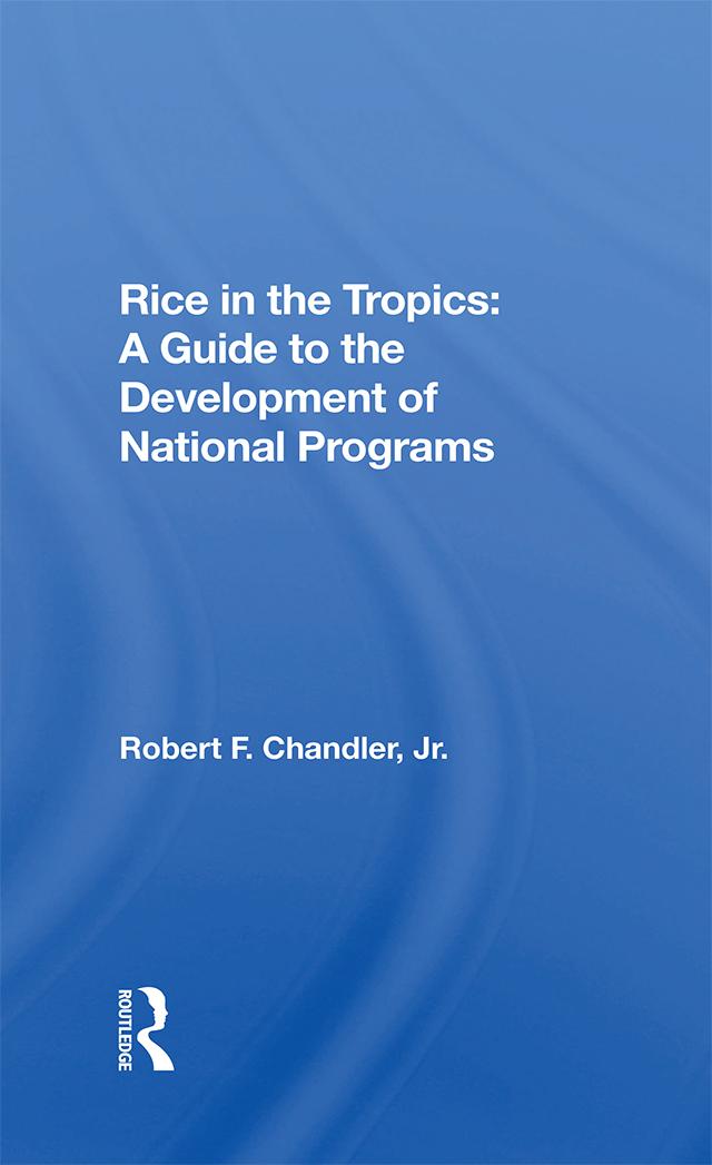 Rice In The Tropics