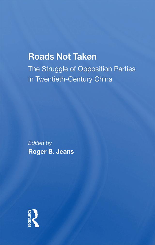 Roads Not Taken by Edward S Krebs, Marilyn M. Levine, Parks Coble, Roger Jeans