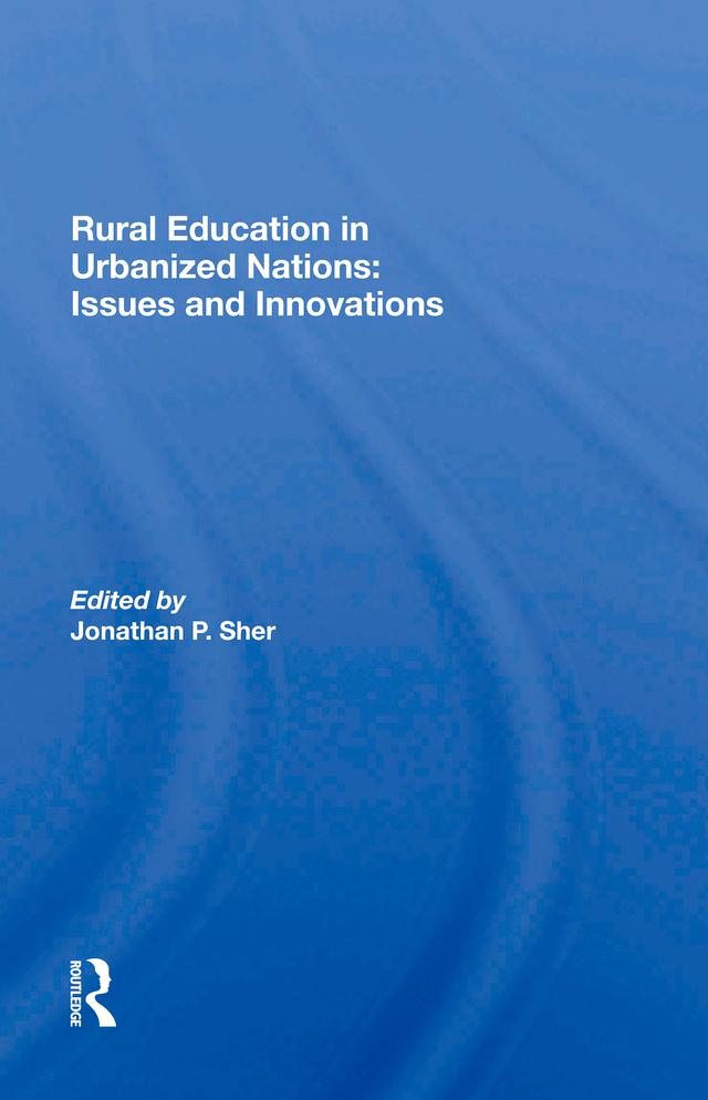 Rural Education In Urbanized Nations