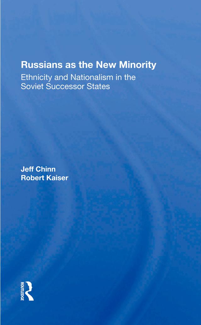 Russians As The New Minority