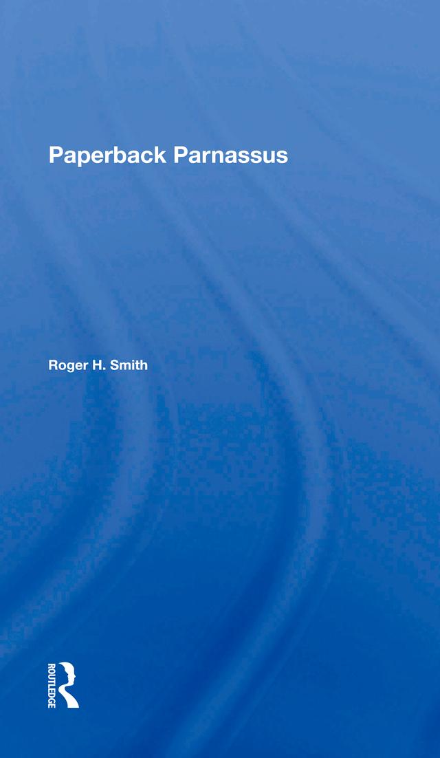 Paperback Parnassus by Wayne Smith