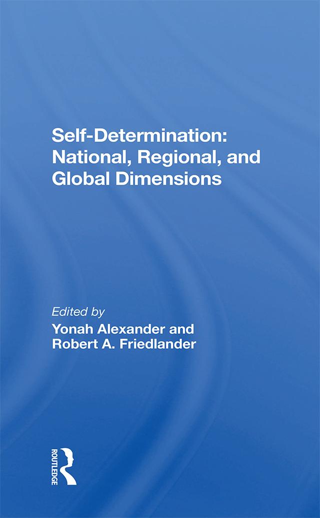 Selfdetermination