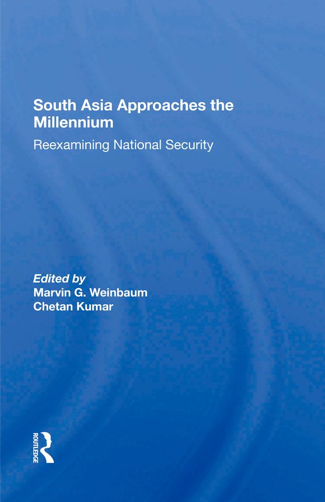 South Asia Approaches The Millennium