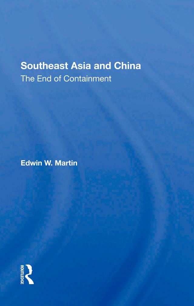 Southeast Asia And China