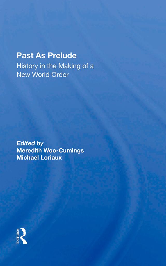 Past As Prelude