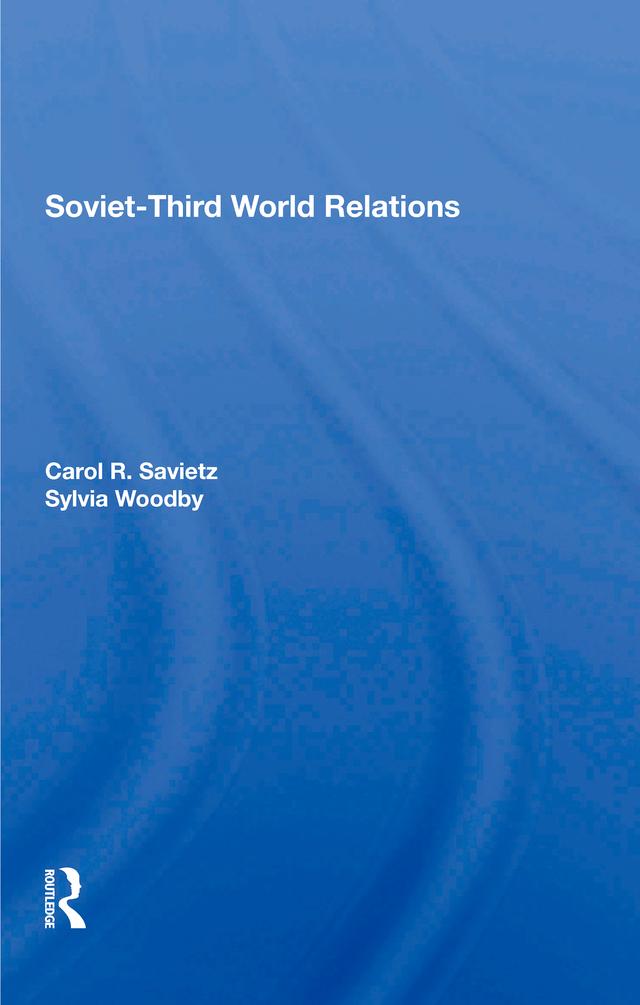 Soviet-third World Relations