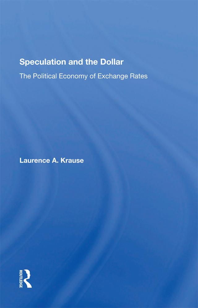 Speculation And The Dollar