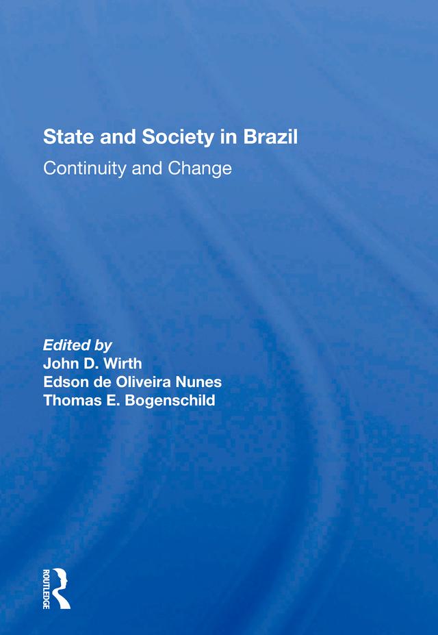 State And Society In Brazil