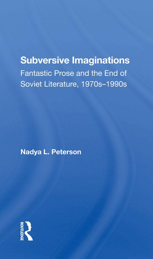 Subversive Imaginations by Nadya Peterson