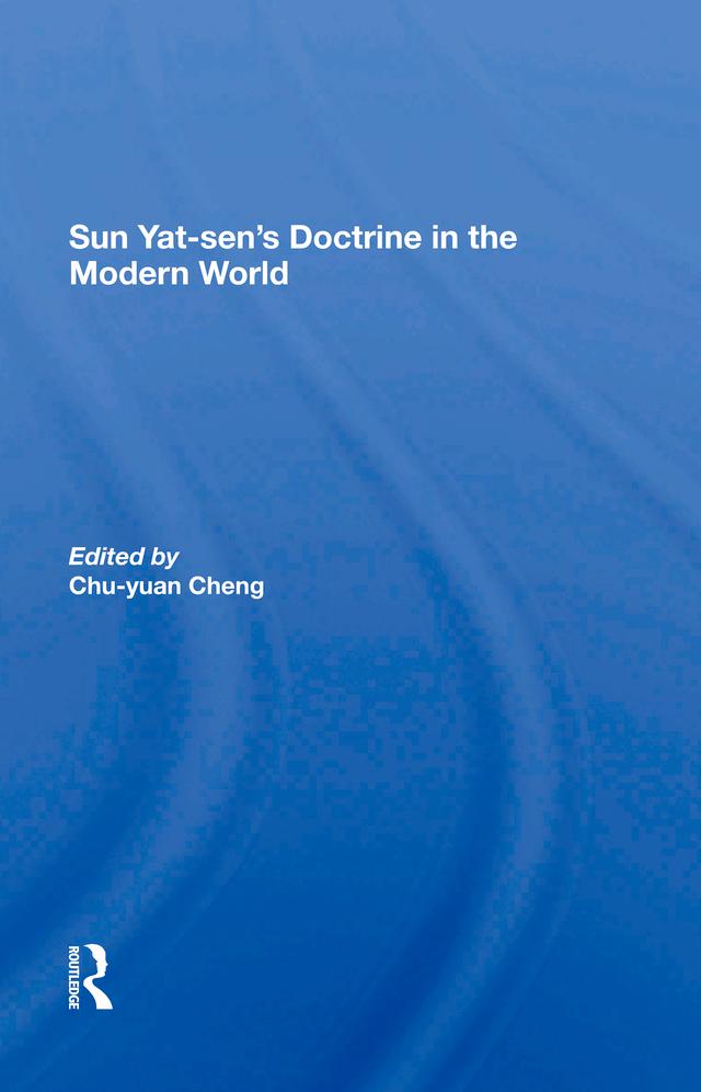 Sun Yatsen's Doctrine In The Modern World