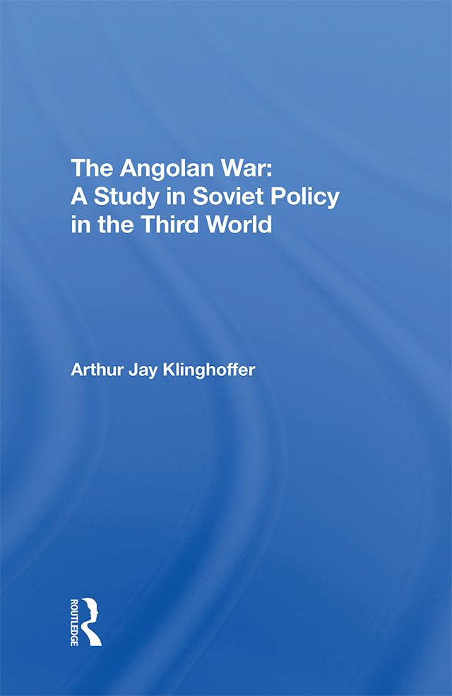 The Angolan War