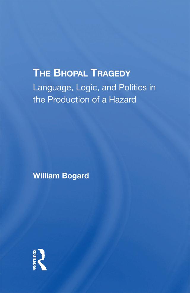 The Bhopal Tragedy