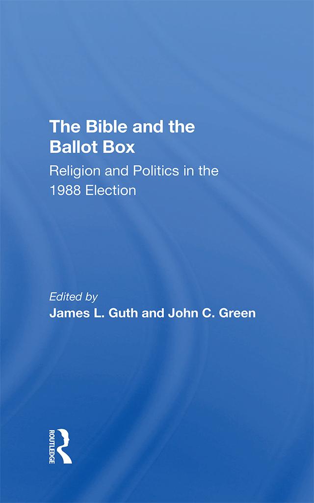 The Bible And The Ballot Box