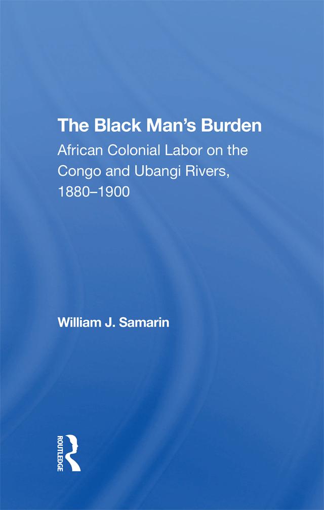 The Black Man's Burden