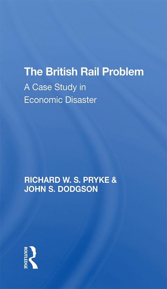 The British Rail Problem by John Dodgson, Richard Pryke