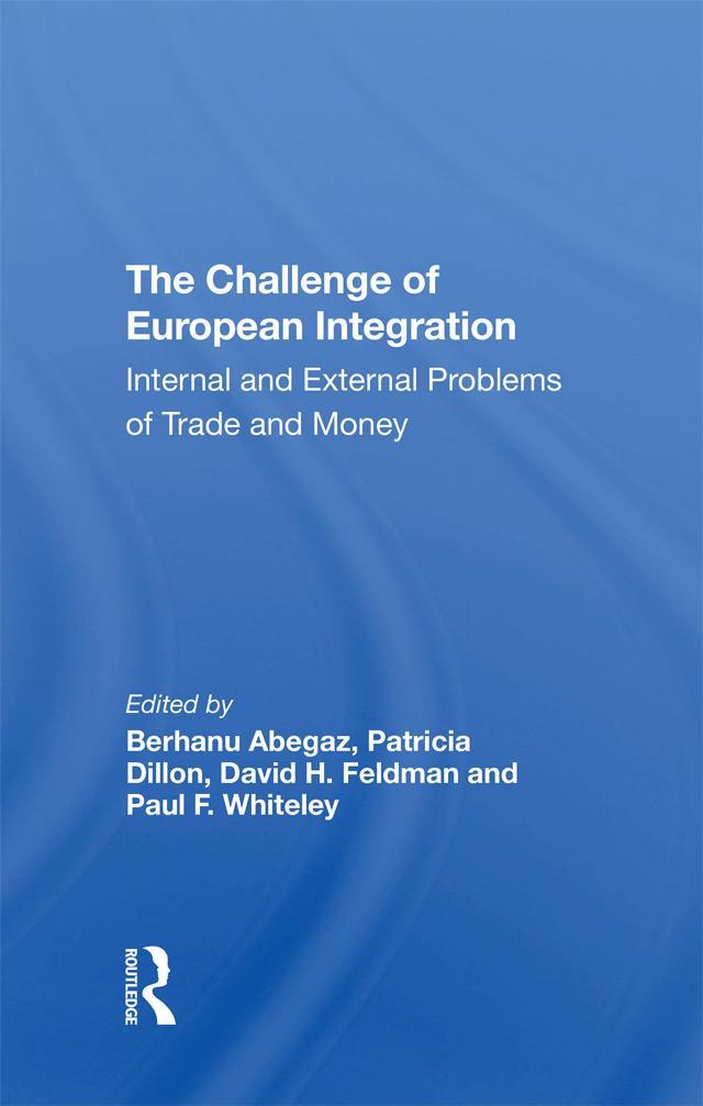 The Challenge Of European Integration