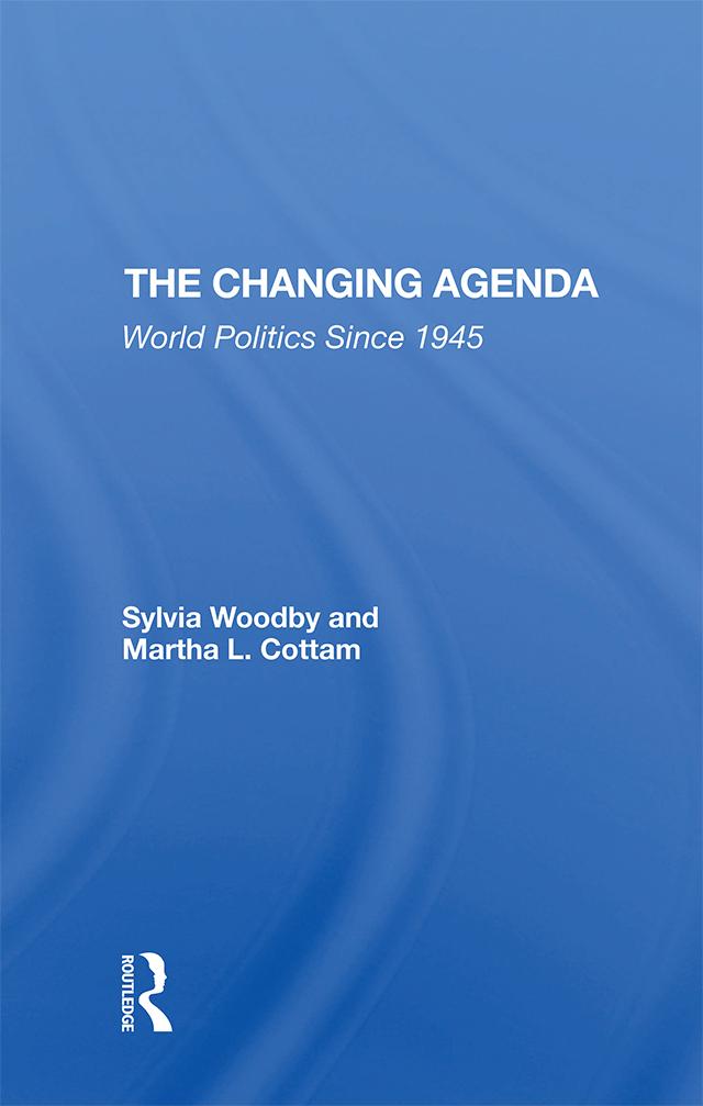 The Changing Agenda