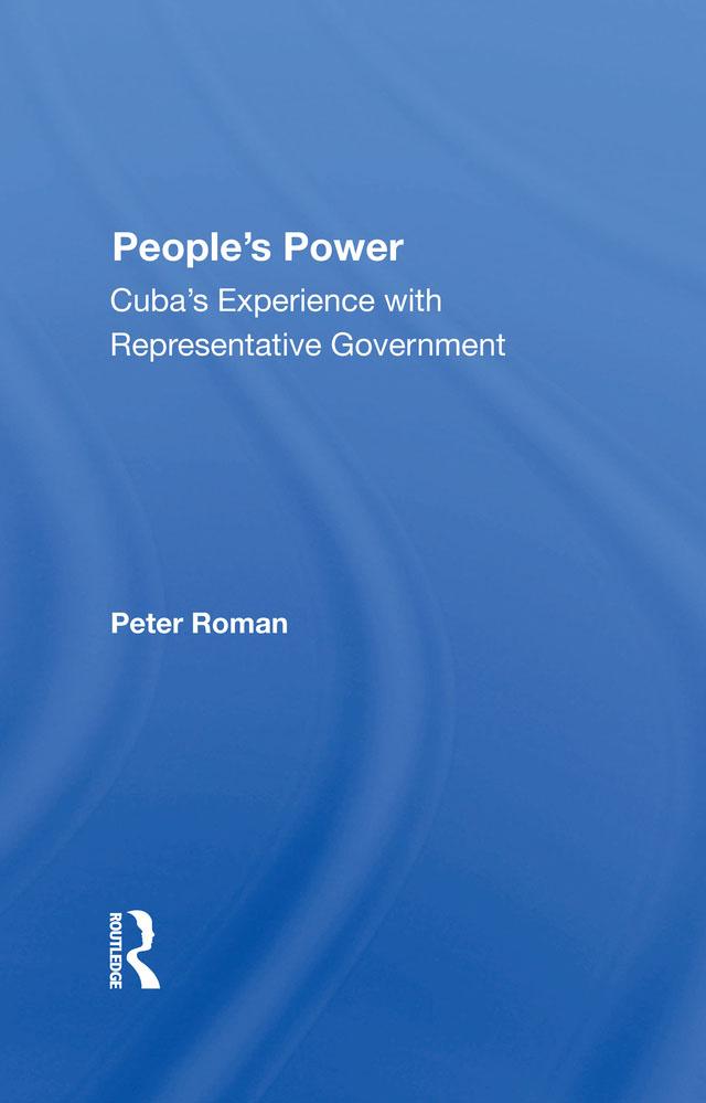 People's Power by Peter Roman