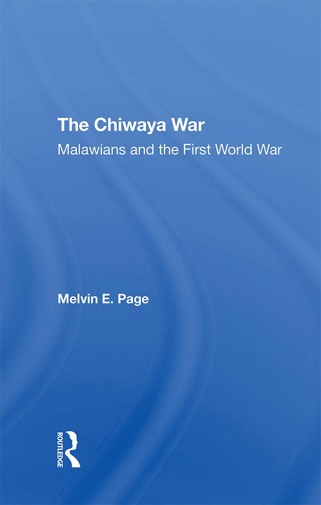 The Chiwaya War