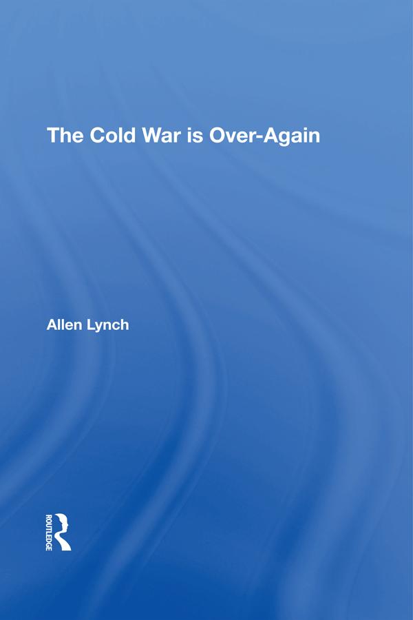The Cold War Is Overagain
