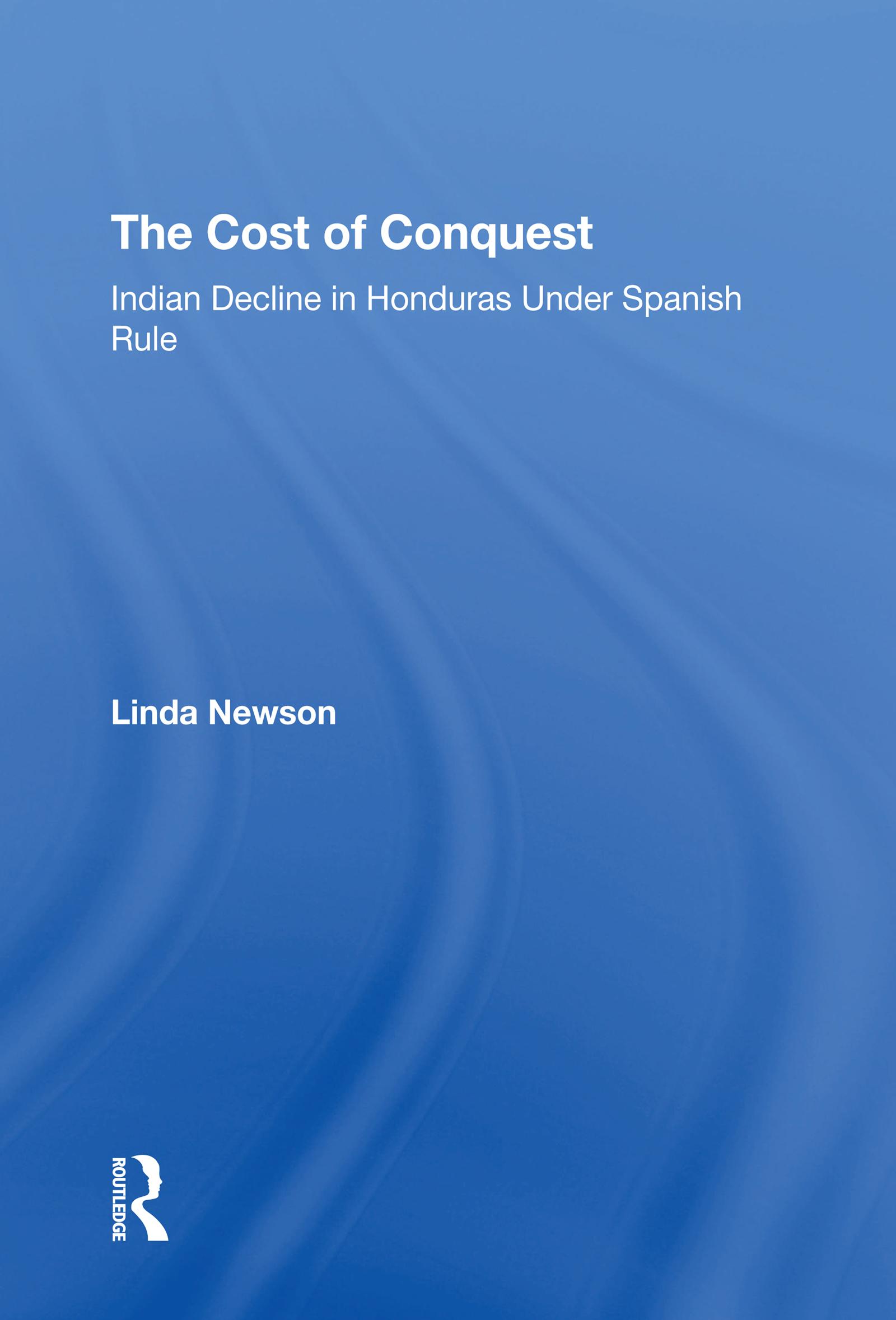 The Cost Of Conquest