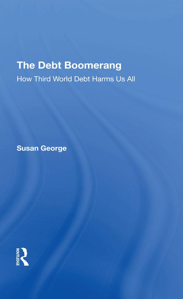 The Debt Boomerang