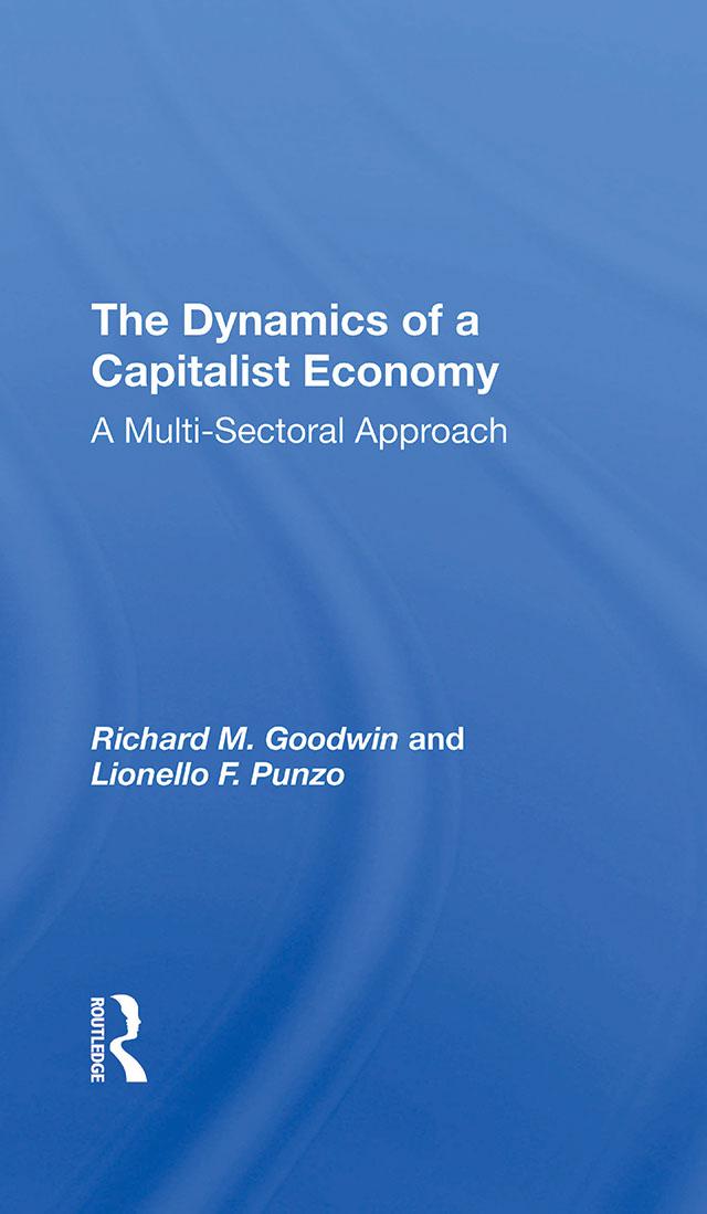 The Dynamics Of A Capitalist Economy