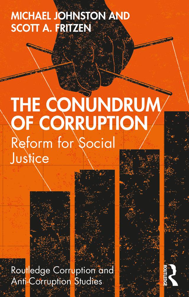 The Conundrum of Corruption by Michael Johnston, Scott Fritzen