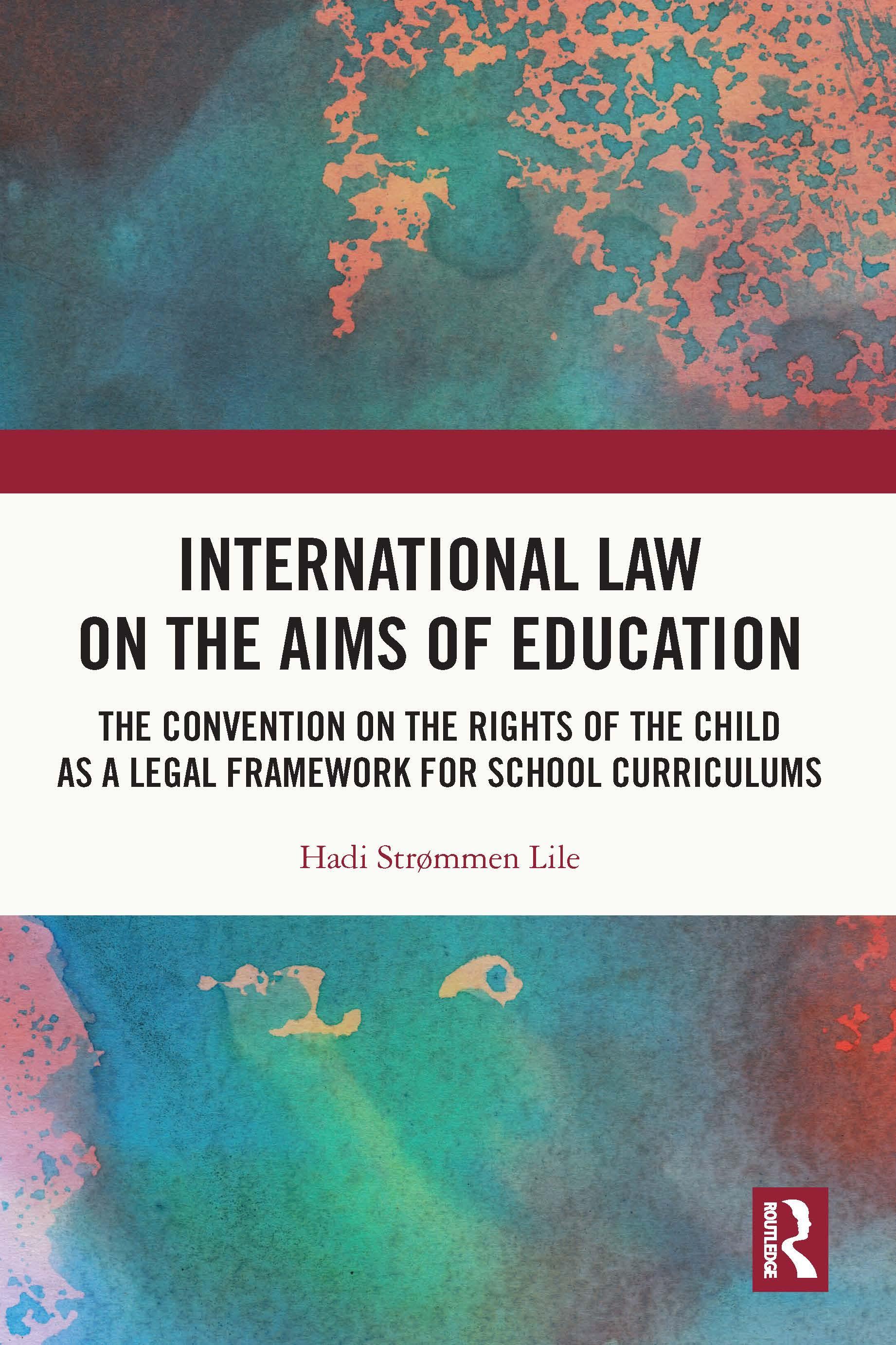 International Law on the Aims of Education