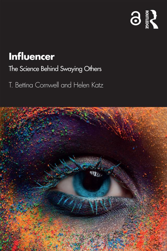 Influencer by Helen Katz, T. Bettina Cornwell
