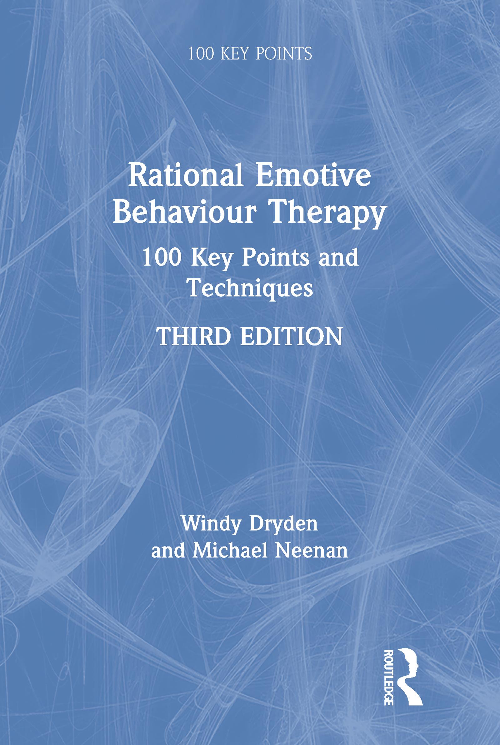 Rational Emotive Behaviour Therapy