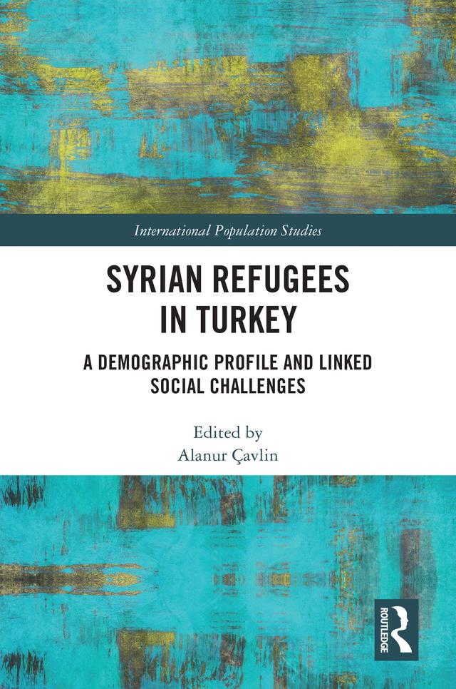 Syrian Refugees in Turkey by Alanur Çavlin