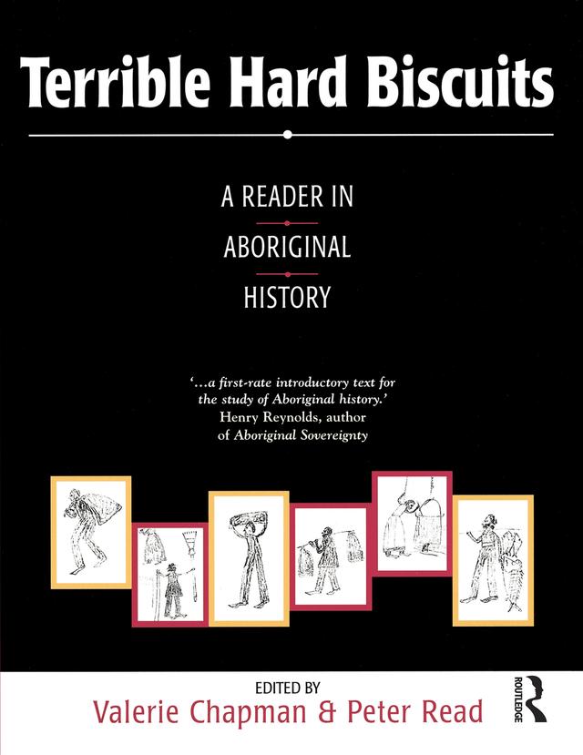Terrible Hard Biscuits by Valerie Chapman