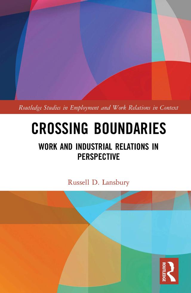 Crossing Boundaries by Russell D. Lansbury