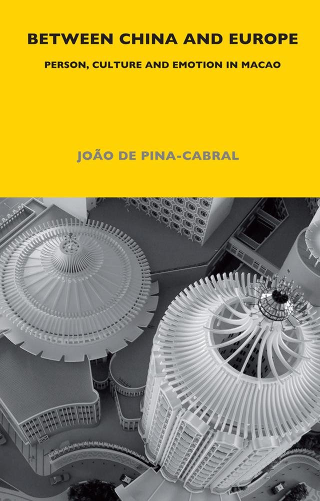 Between China and Europe by João de Pina-Cabral